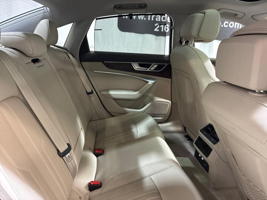 Audi A6  2019