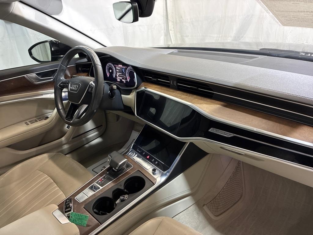 Audi A6  2019