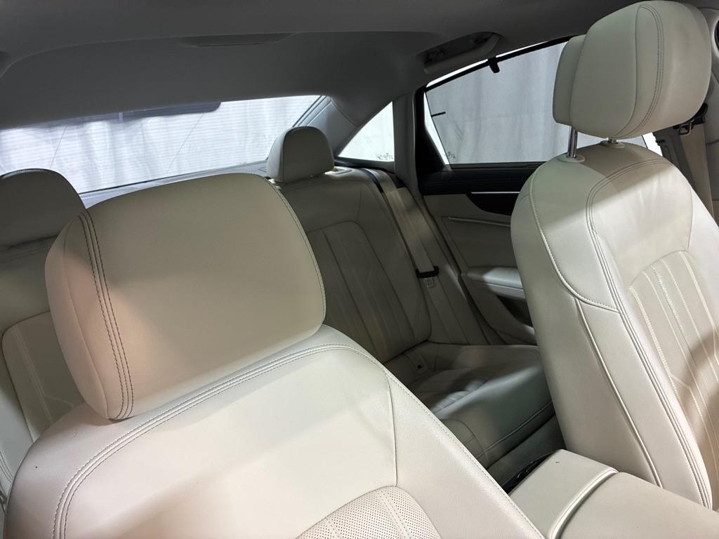 Audi A6  2019
