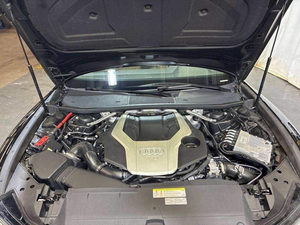 Audi A6  2019