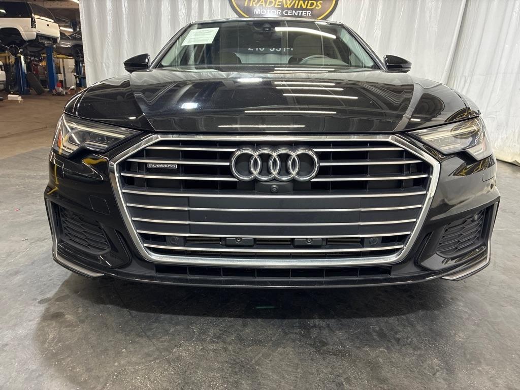 Audi A6  2019