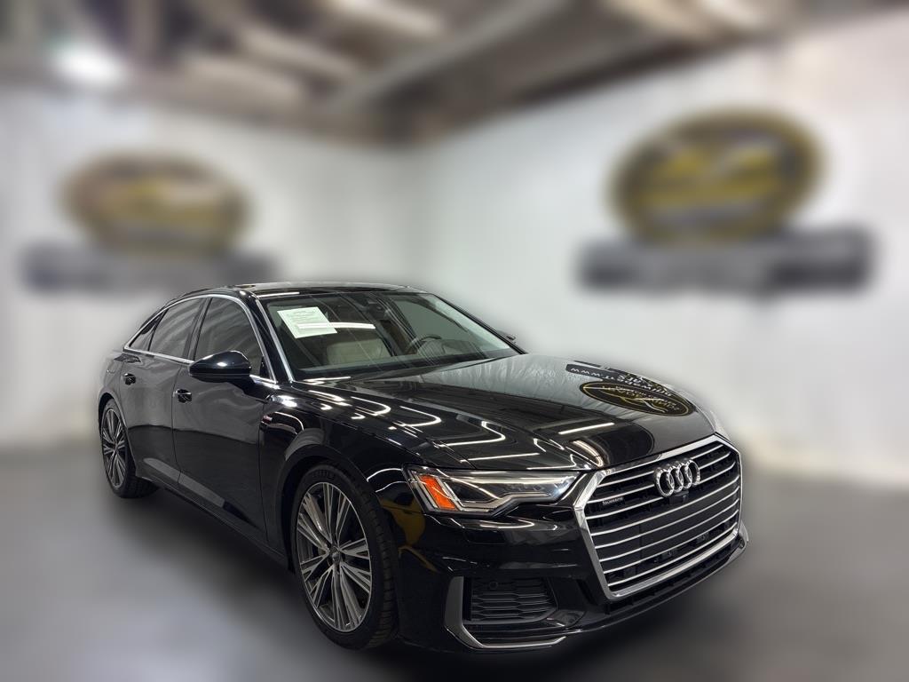 2019 Audi A6 PREMIUM PLUS