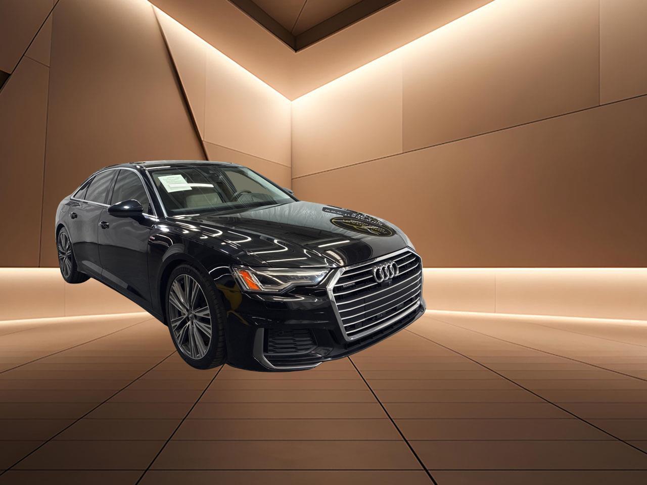 2019 Audi A6 PREMIUM PLUS