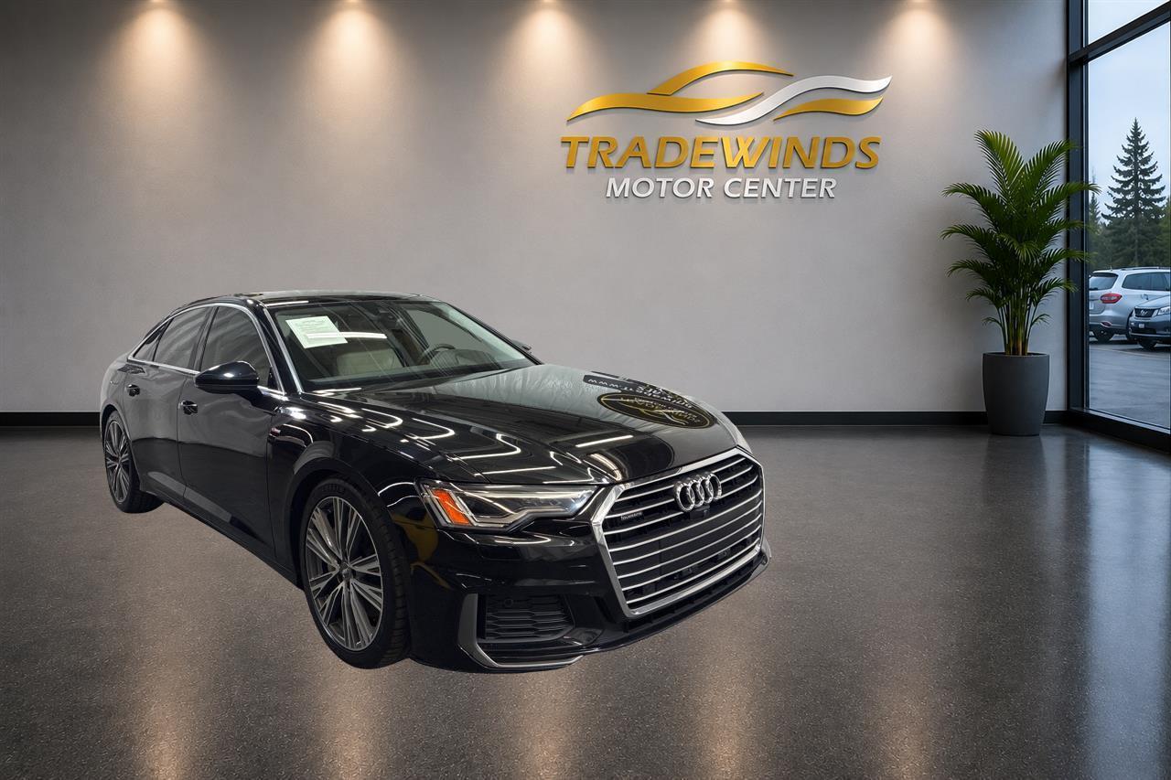 2019 Audi A6 PREMIUM PLUS