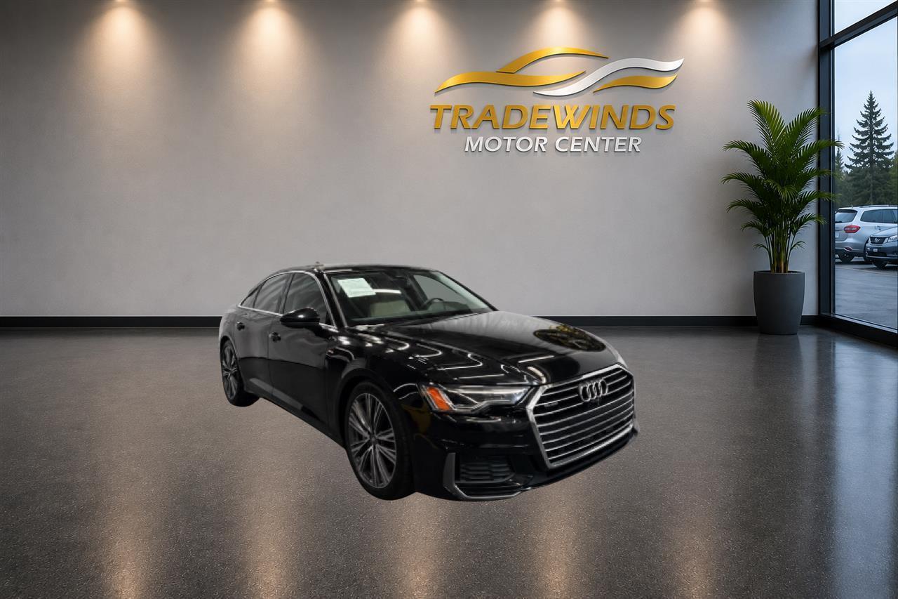 2019 Audi A6 PREMIUM PLUS
