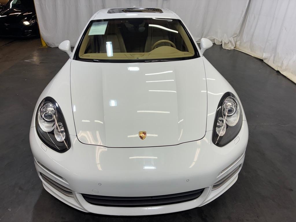 Porsche Panamera  2014