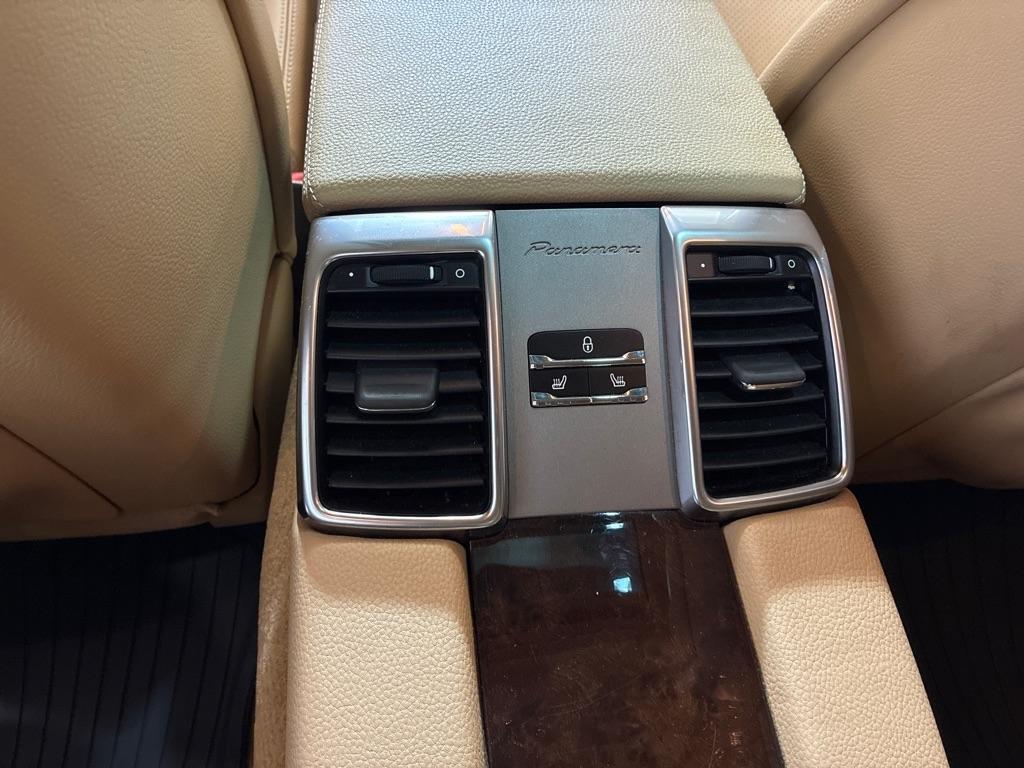 Porsche Panamera  2014