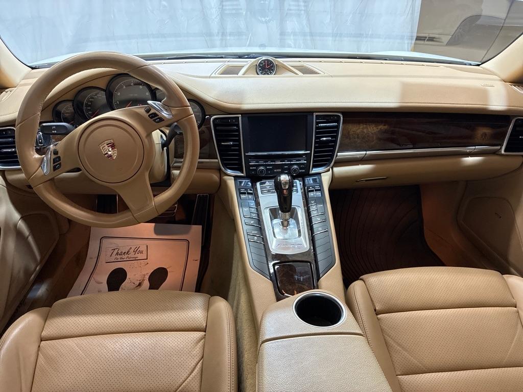 Porsche Panamera  2014
