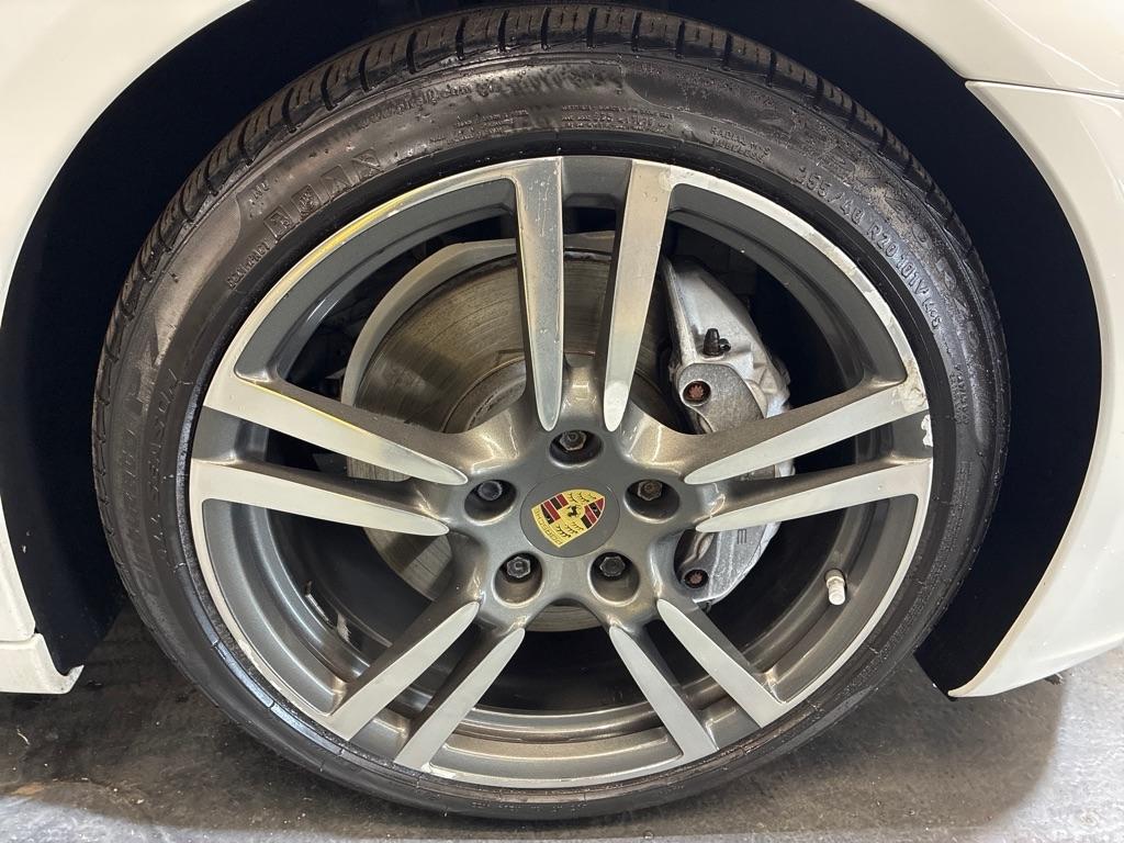 Porsche Panamera  2014