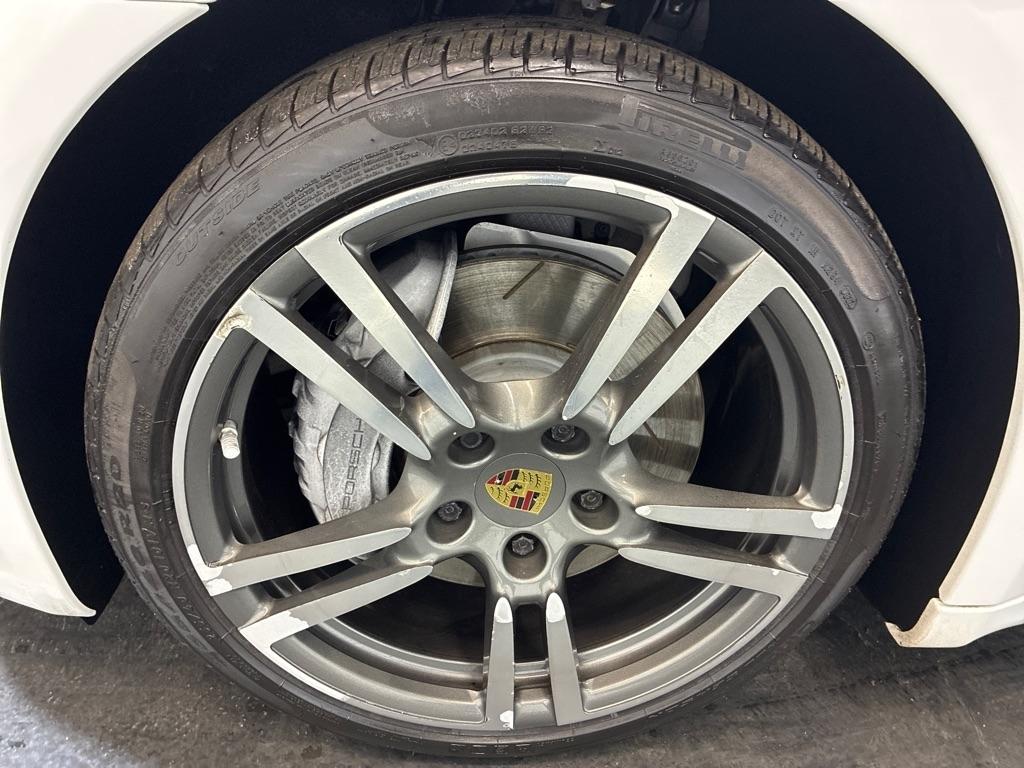 Porsche Panamera  2014