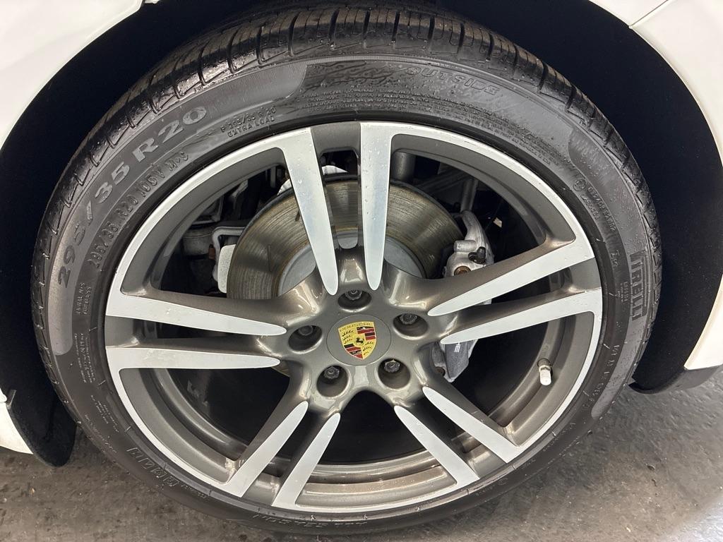 Porsche Panamera  2014