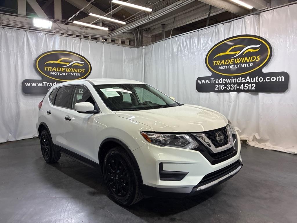 2019 Nissan Rogue S