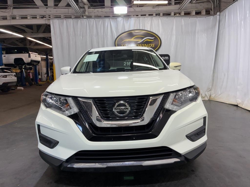 Nissan Rogue  2019