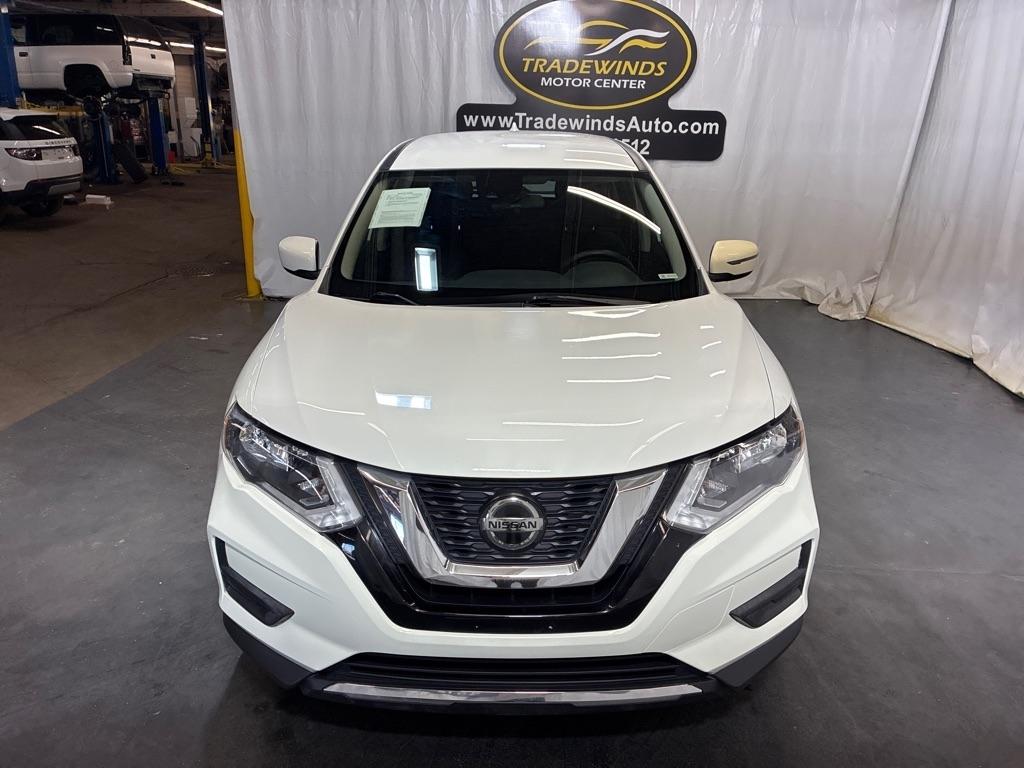 Nissan Rogue  2019