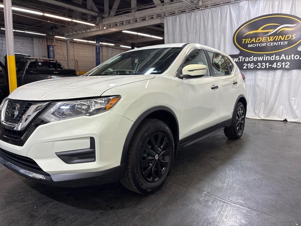 Nissan Rogue  2019