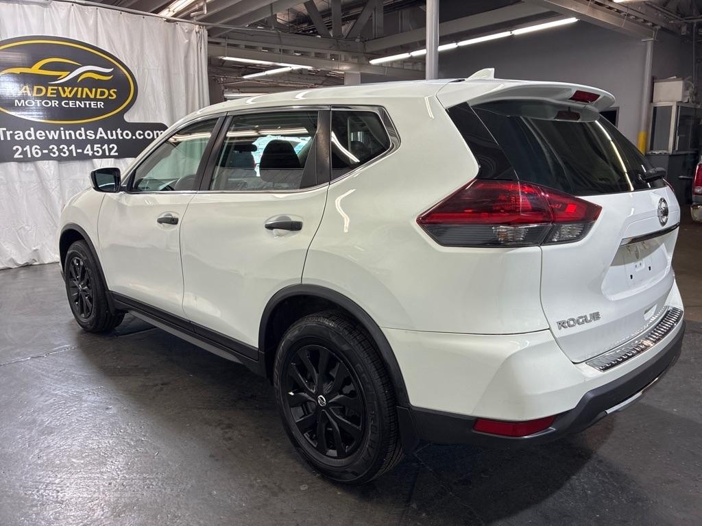 Nissan Rogue  2019
