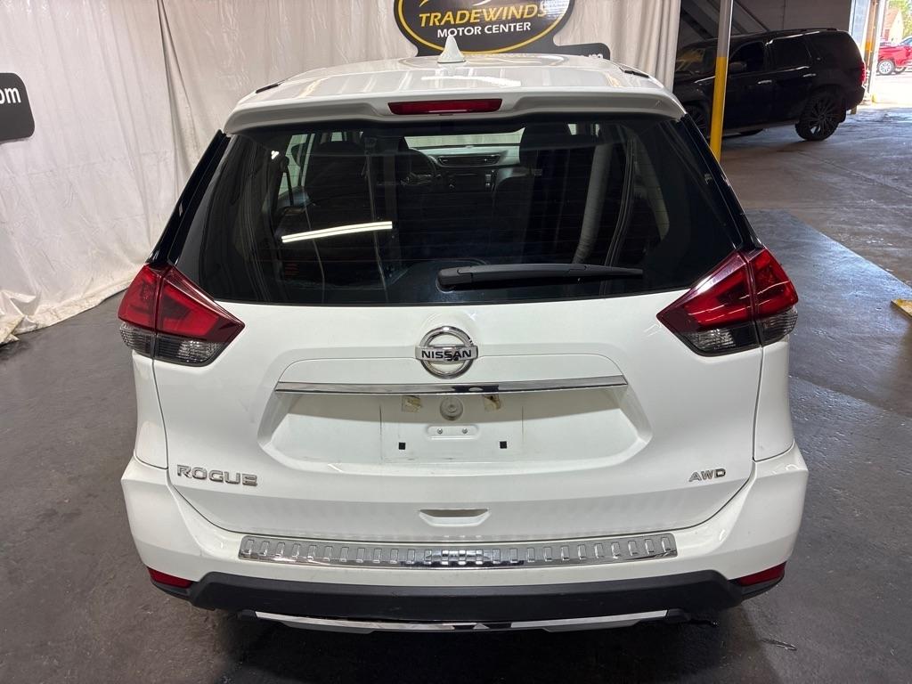 Nissan Rogue  2019