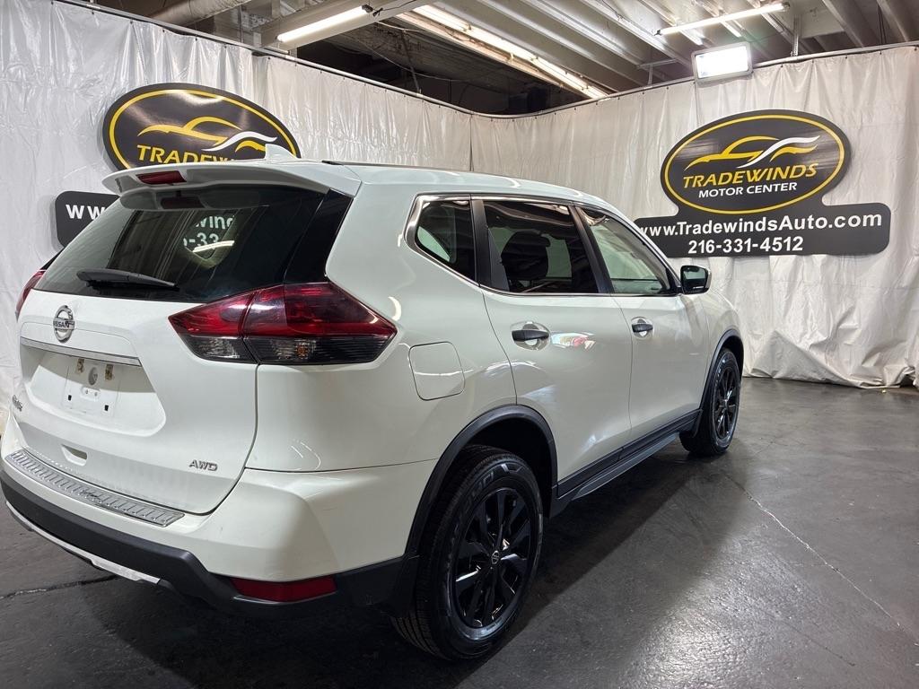 Nissan Rogue  2019
