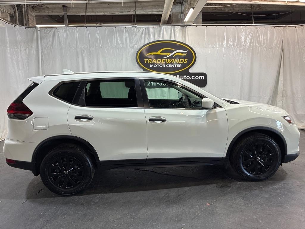 Nissan Rogue  2019