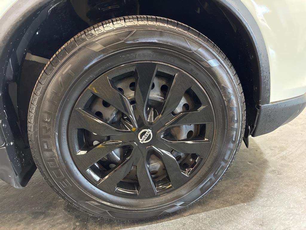 Nissan Rogue  2019
