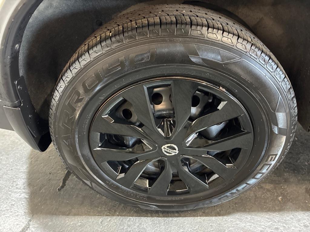 Nissan Rogue  2019