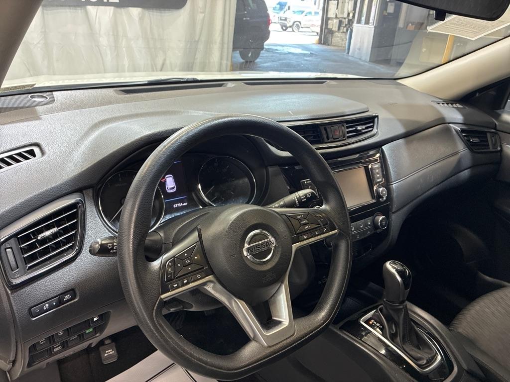 Nissan Rogue  2019