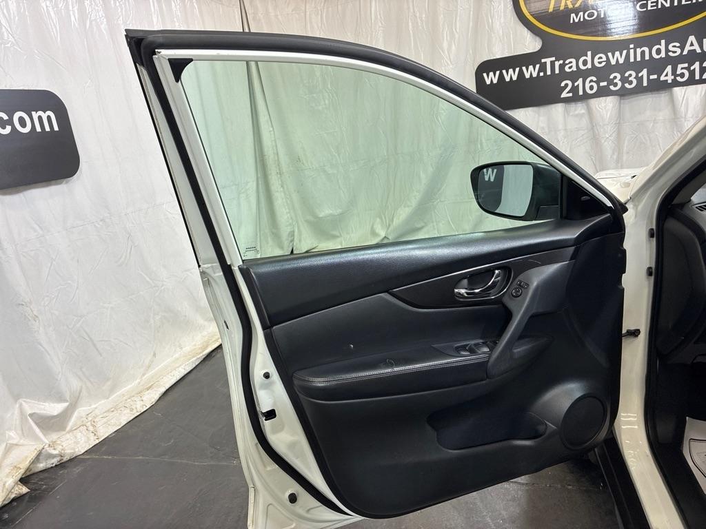 Nissan Rogue  2019