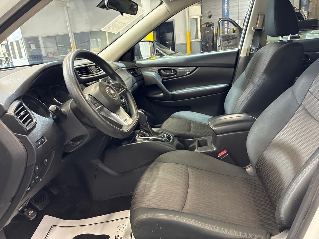 Nissan Rogue  2019