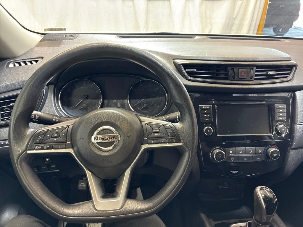 Nissan Rogue  2019