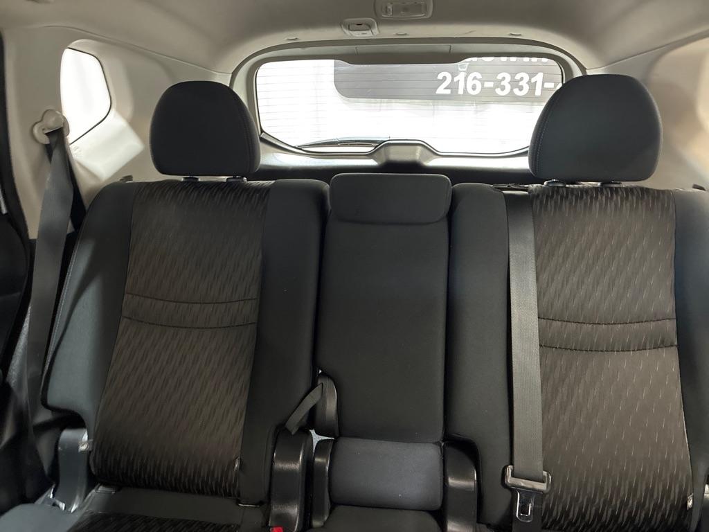 Nissan Rogue  2019