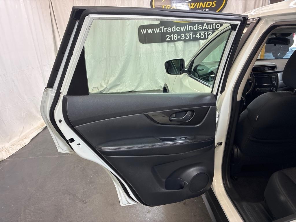 Nissan Rogue  2019