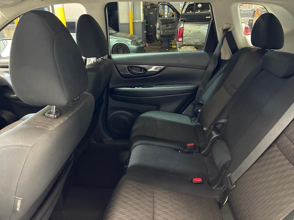 Nissan Rogue  2019