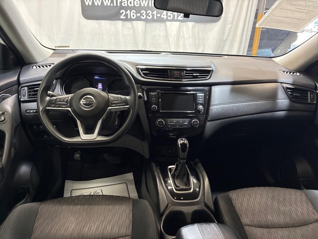 Nissan Rogue  2019