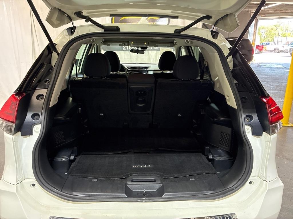 Nissan Rogue  2019