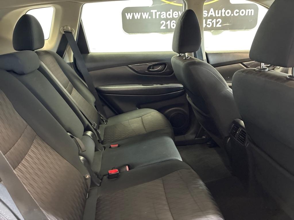 Nissan Rogue  2019