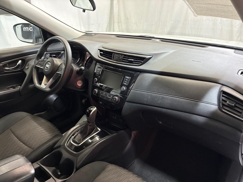 Nissan Rogue  2019
