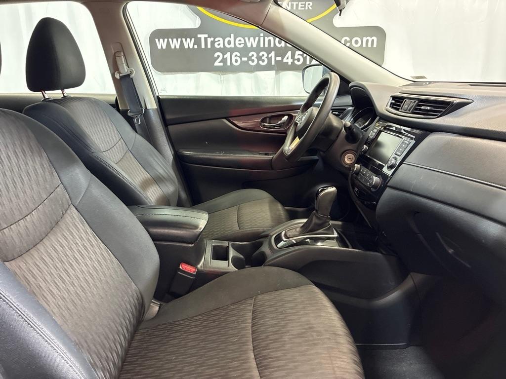 Nissan Rogue  2019
