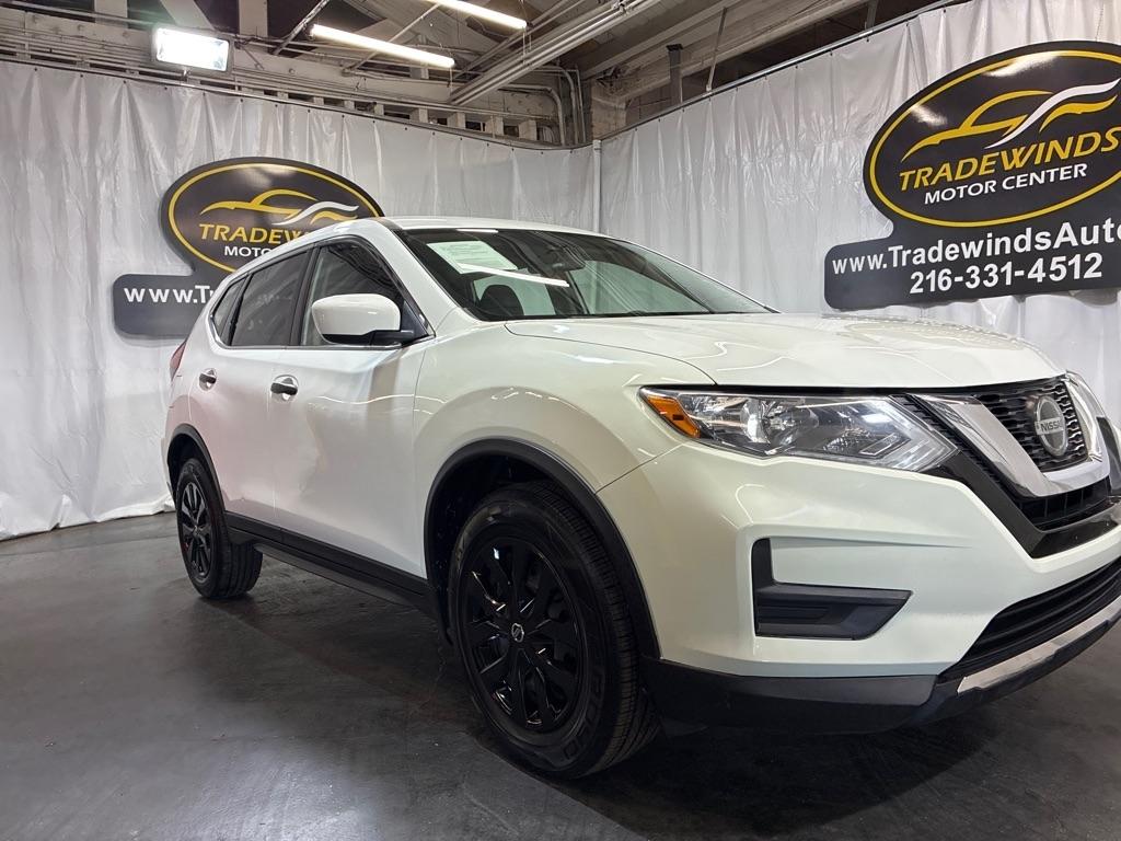 Nissan Rogue  2019