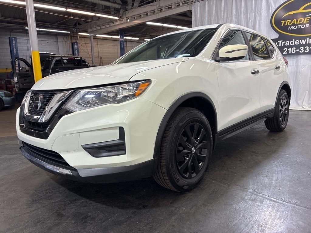 Nissan Rogue  2019