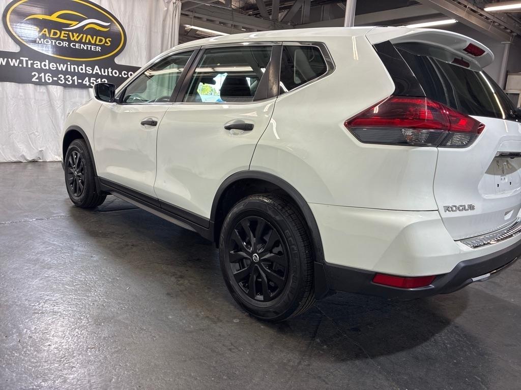 Nissan Rogue  2019