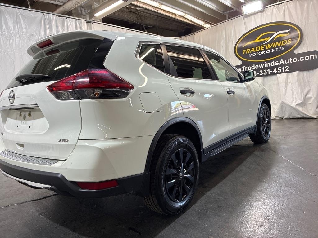 Nissan Rogue  2019