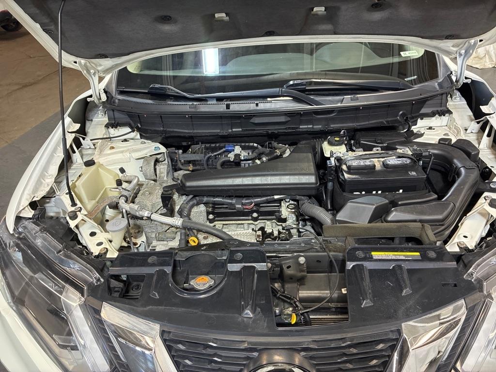 Nissan Rogue  2019