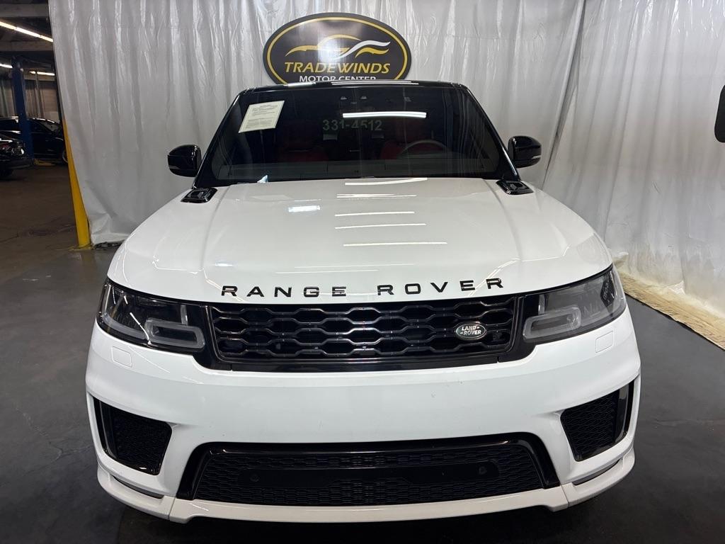 Land Rover Range Rover Sport  2020