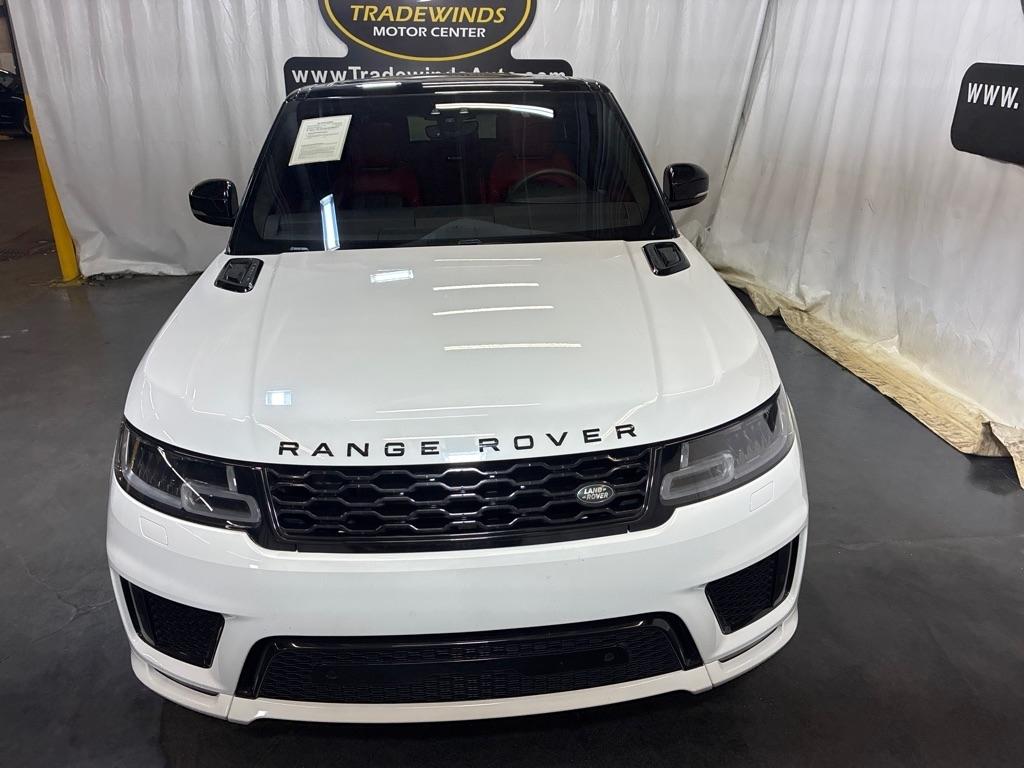 Land Rover Range Rover Sport  2020