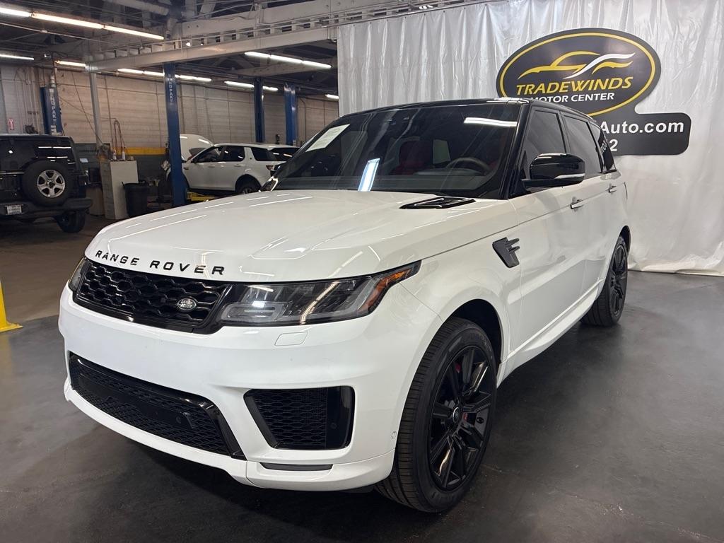 Land Rover Range Rover Sport  2020