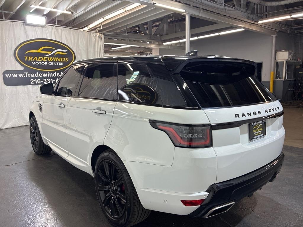 Land Rover Range Rover Sport  2020