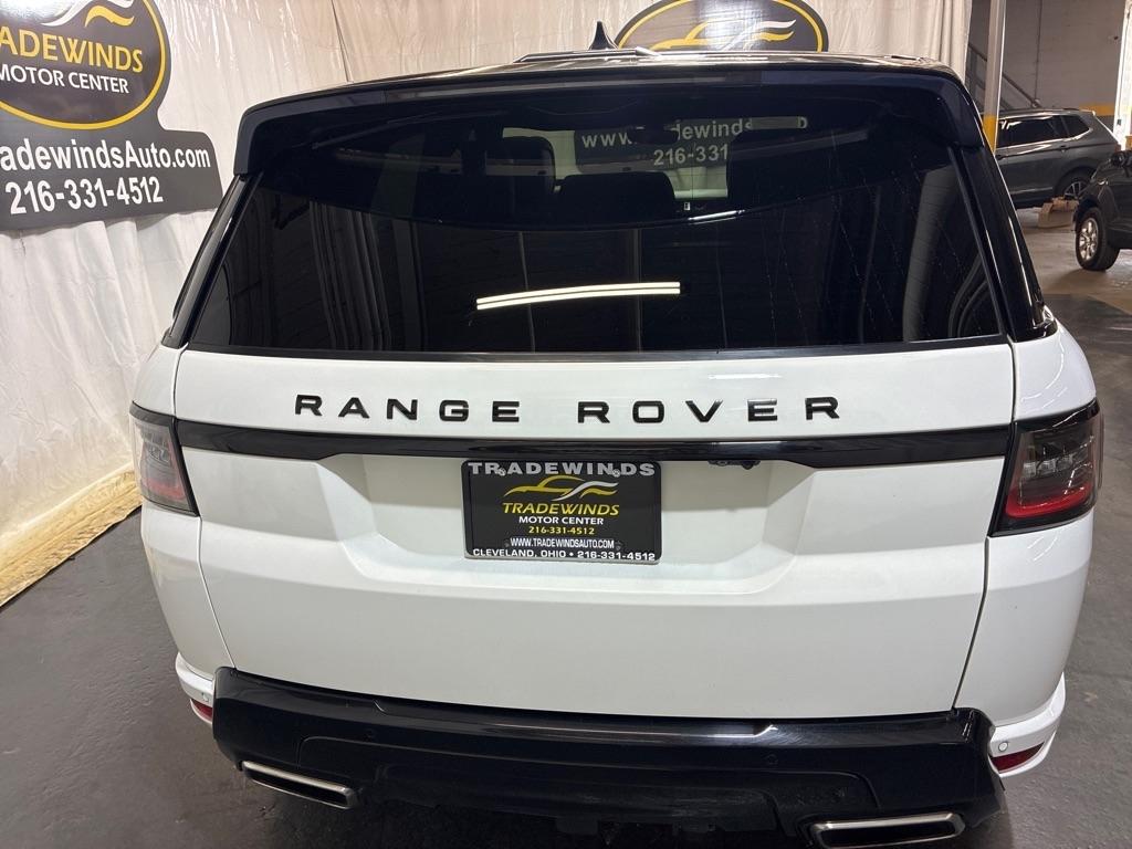 Land Rover Range Rover Sport  2020