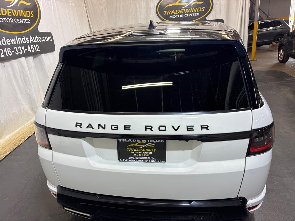 Land Rover Range Rover Sport  2020
