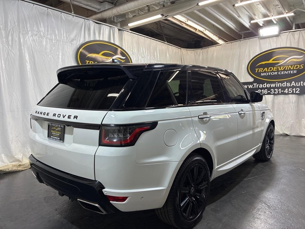 Land Rover Range Rover Sport  2020