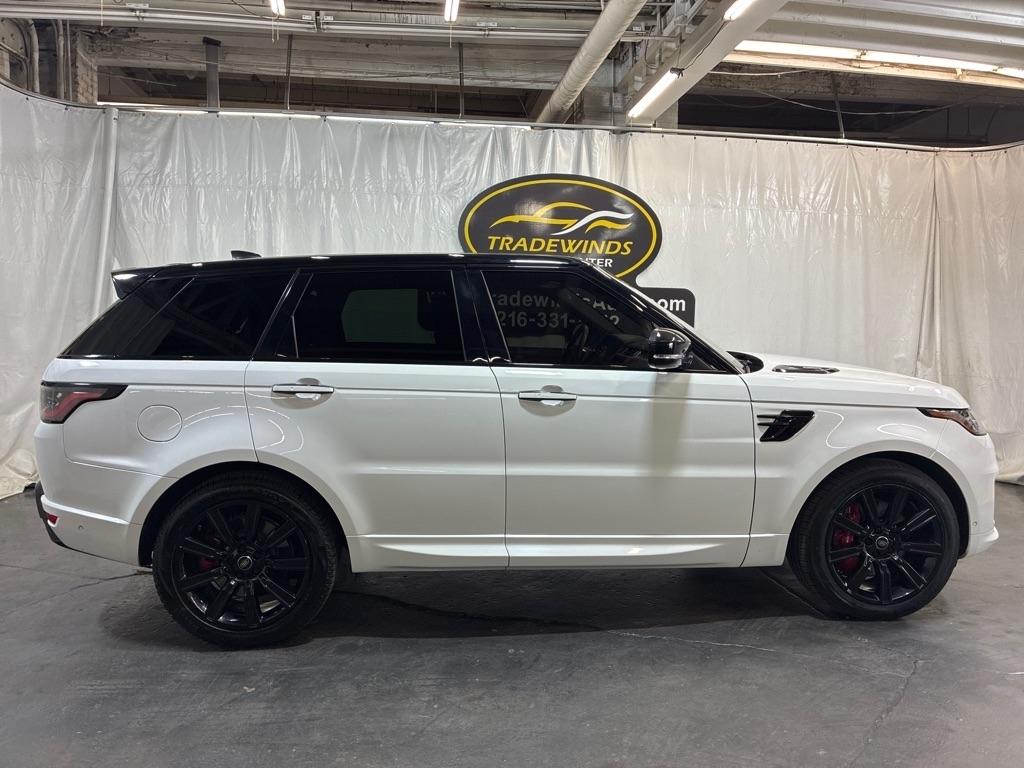 Land Rover Range Rover Sport  2020
